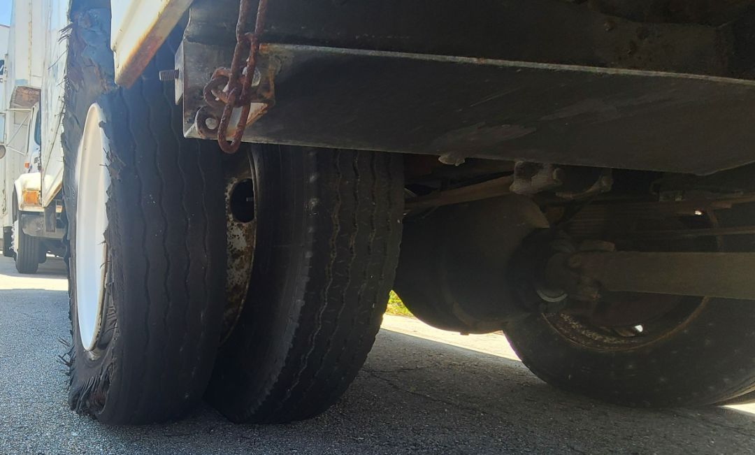 2000 INTERNATIONAL Navistar 4700 - Image 8